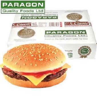 Paragon US style Halal Beef Burger-48x113g03